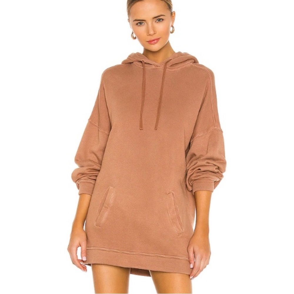 NWOT Lovers + Friends oversized hoodie dress